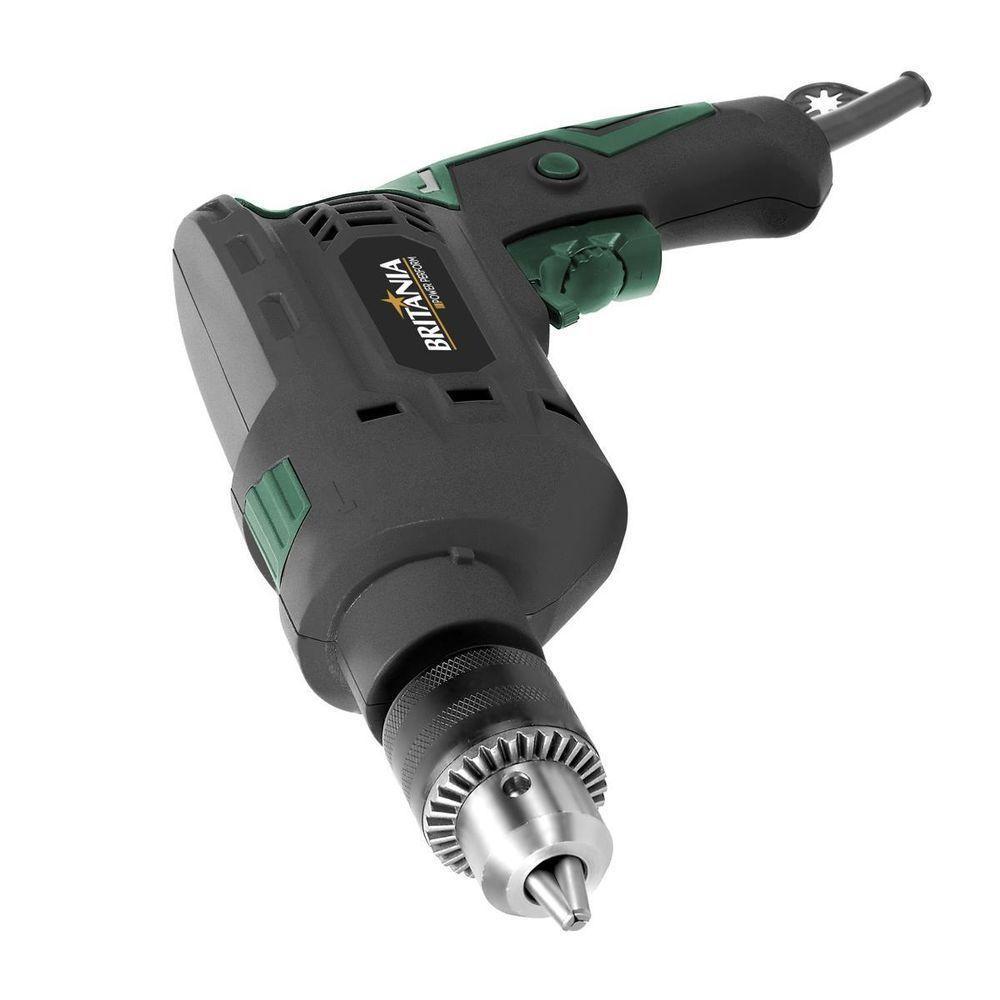 Furadeira Britânia BFUE04 Função impacto 850W 220V - 5