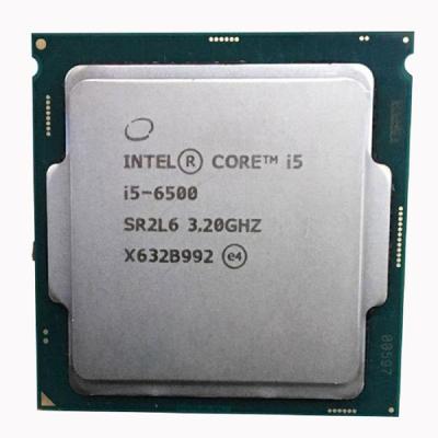 Processador Intel 1151 Core I5 6500 3 20ghz 6mb Oem 6geracao