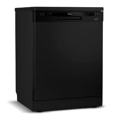 Lava Louças Midea 14 Serviços Preta DWA14P2 220V