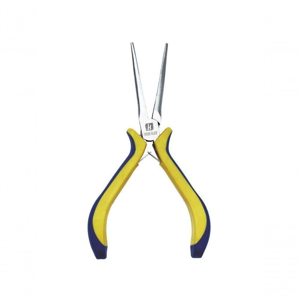 Alicate Bico Redondo Longo Hikari 6 Polegadas 150 Mm - 1