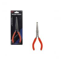 Alicate Miniatura Meia Cana Western Bico Longo - 3