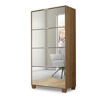 Sapateira Pequim Com Espelho - Várias Cores Ferrara Madeirado Ferrara Madeirado - 1