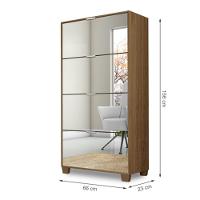 Sapateira Pequim Com Espelho - Várias Cores Ferrara Madeirado Ferrara Madeirado - 4