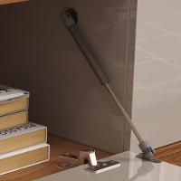 Estante Home Para Tv Até 70 3 Portas Lukaliam Móveis Bilbao Jequitiba-off White Perolizado Jequitiba-off White Perolizado - 5