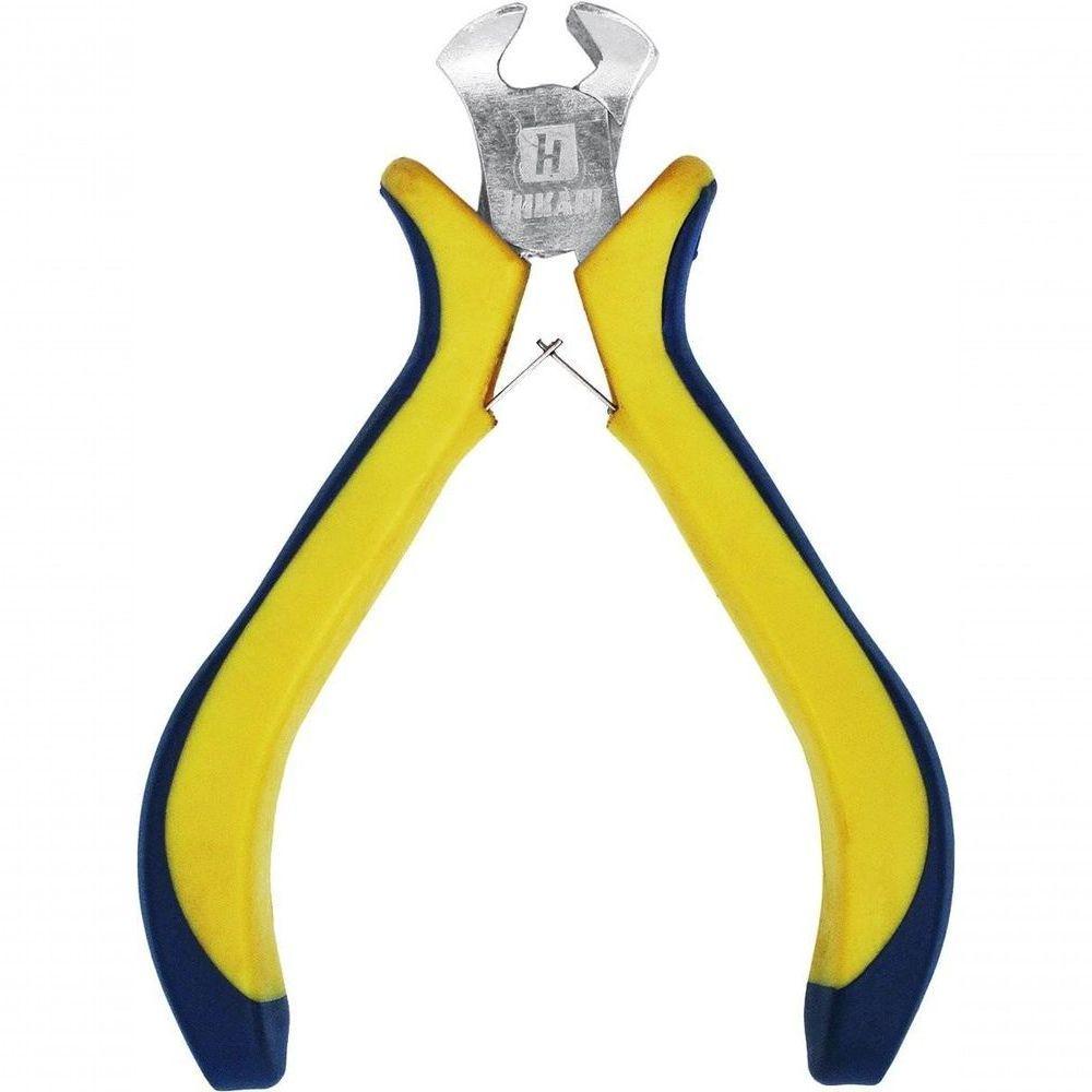Alicate De Corte Frontal 110mm 4,5" Hk-505 Cabo Emborrachado - 2