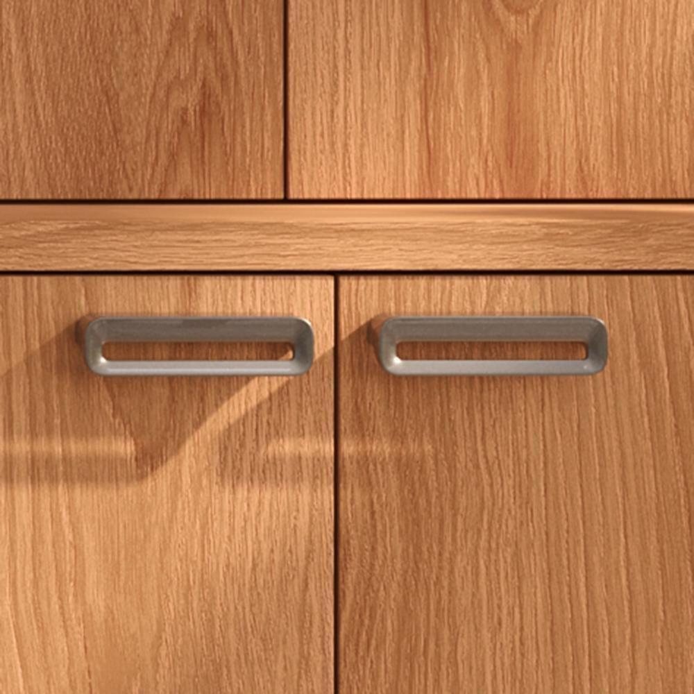 Cozinha Compacta Pulse - 2,60m 12 Portas E 3 Gavetas - Lukaliam Móveis Jequitiba Jequitiba - 3