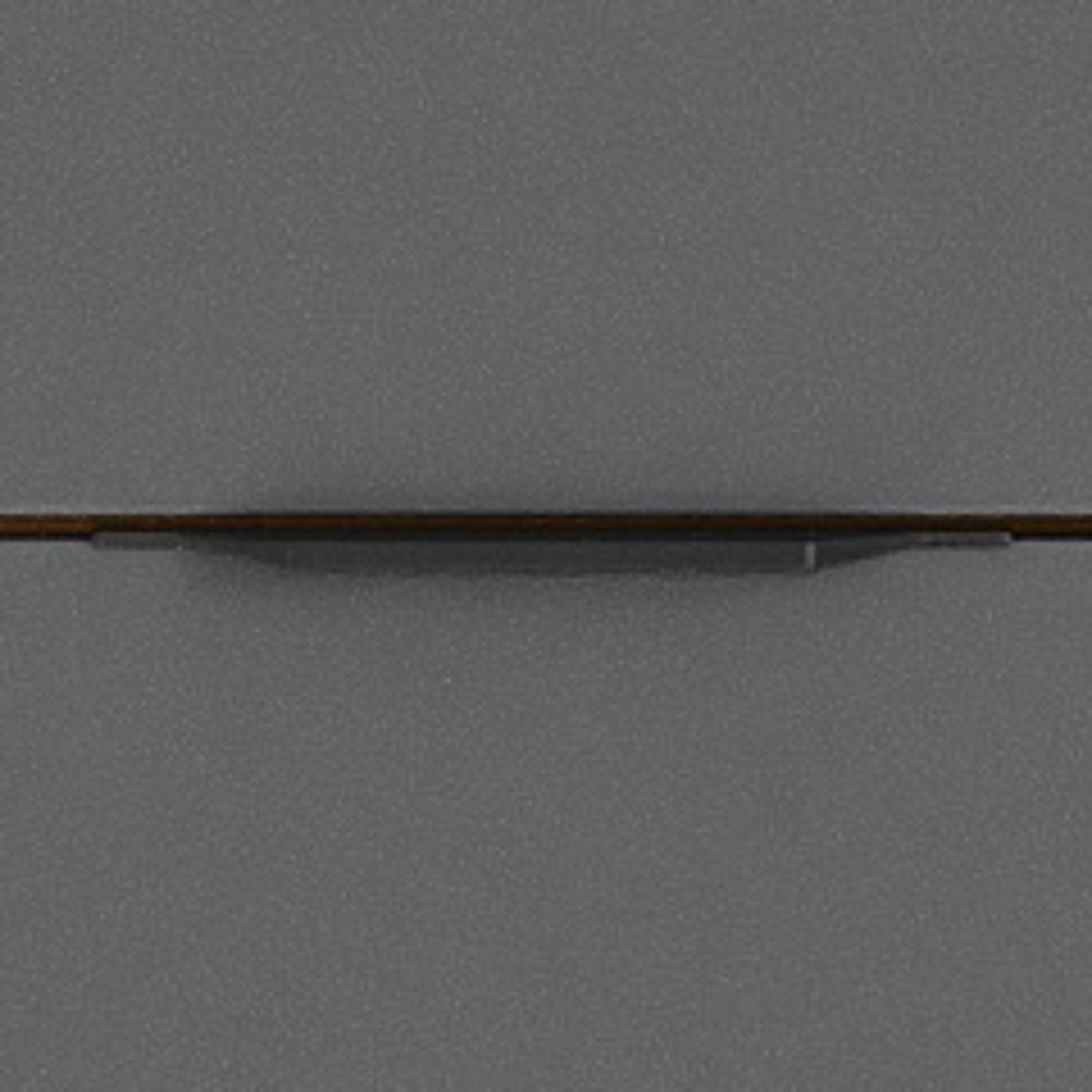 Cozinha Compacta Viena 8 Portas E 2 Gavetas Lukaliam Móveis Jequitiba-cinza Fosco - 8