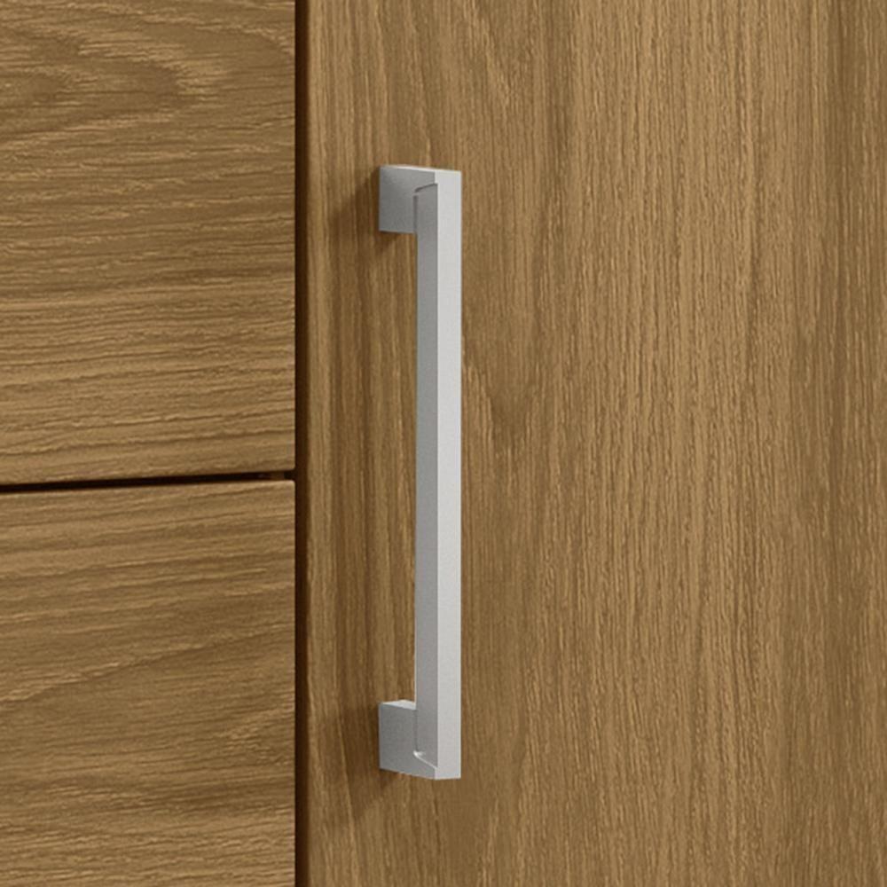 Cômoda Belle 4 Gavetas E 1 Porta Lukaliam Móveis Freijó Freijó - 6