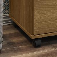 Cômoda Belle 4 Gavetas E 1 Porta Lukaliam Móveis Freijó Freijó - 5