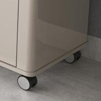 Home Para Tv Até 75 Led Ripado 3d 1,83m Off White Freijó - Lukaliam Móveis - 5