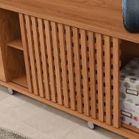 Home 2,10m Lukaliam Móveis Para Tv Até 70 Polegadas C- Led No Nicho Jequitiba Jequitiba - 7