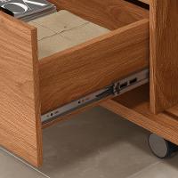 Home 2,10m Lukaliam Móveis Para Tv Até 70 Polegadas C- Led No Nicho Jequitiba Jequitiba - 8