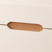 Home 2,10m Lukaliam Móveis Para Tv Até 70 Polegadas C- Led No Nicho Off White Perolizado-jequitiba Off White Perolizado-jequitiba - 9