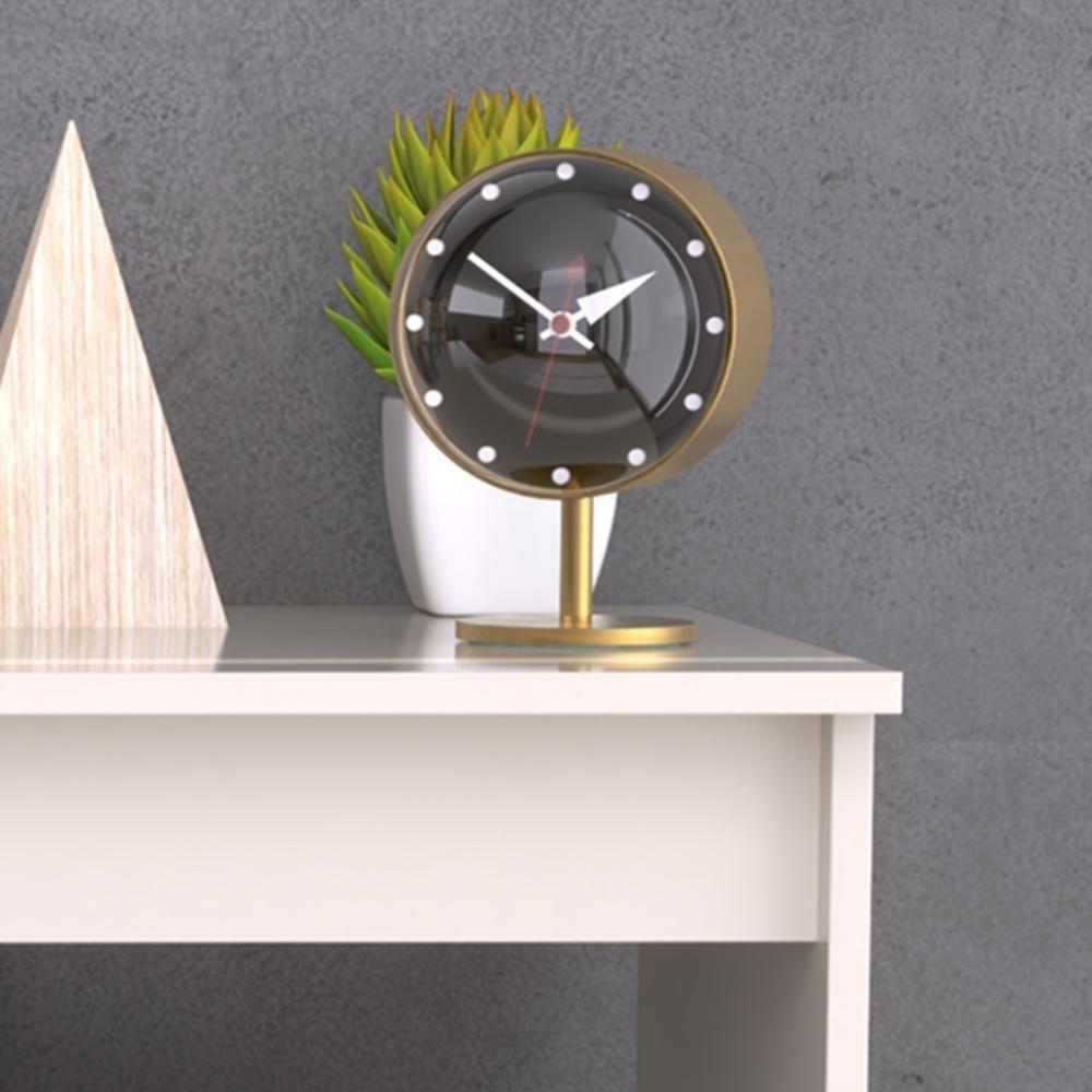 Multiuso Aparador Flex - Mdp 1 Porta E 1 Gaveta Off White-freijo - Indékes - 6