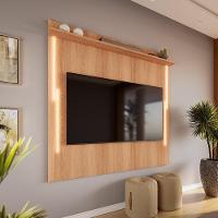 Painel Com Led Para Tv Até 70 Polegadas Sevilla 183cm Jequitibá - 1