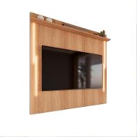 Painel Com Led Para Tv Até 70 Polegadas Sevilla 183cm Jequitibá - 7