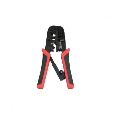 Alicate De Crimpar Com Catraca Conectores Rj45/rj12/rj11 Hk-303