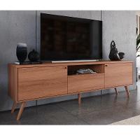 Rack Para Tv Até 70 Polegadas 2 Portas E 1 Gaveta Sevilla 183cm Jequitiba Jequitiba - 2