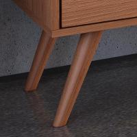 Rack Para Tv Até 70 Polegadas 2 Portas E 1 Gaveta Sevilla 183cm Jequitiba Jequitiba - 7