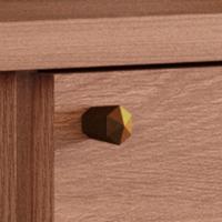 Rack Para Tv Até 70 Polegadas 2 Portas E 1 Gaveta Sevilla 183cm Jequitiba Jequitiba - 8