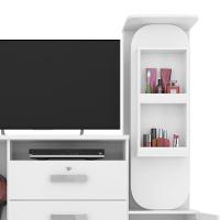 Cômoda Copacabana Branco - Lukaliam Móveis - 6