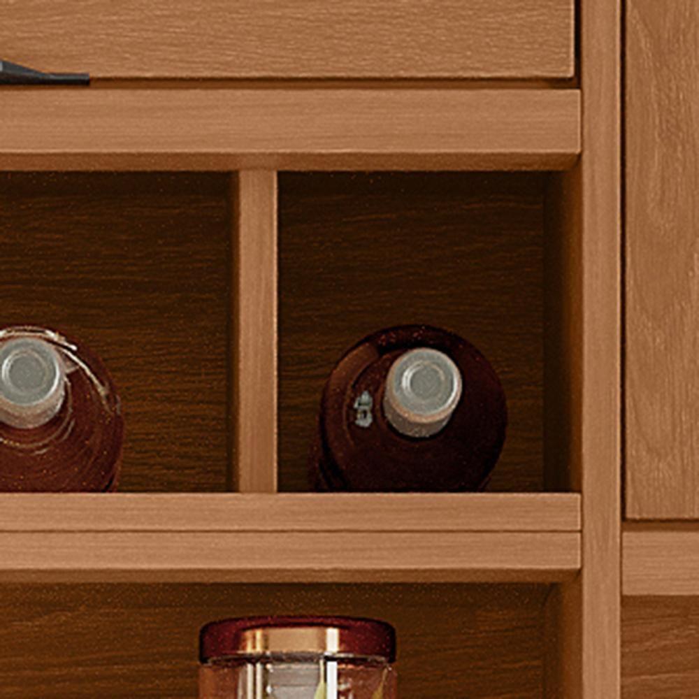 Kit Cozinha Compacta Viena 8 Portas E 2 Gavetas Lukaliam Móveis Jequitiba Jequitiba - 9