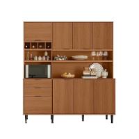 Kit Cozinha Compacta Viena 8 Portas E 2 Gavetas Lukaliam Móveis Jequitiba Jequitiba - 6