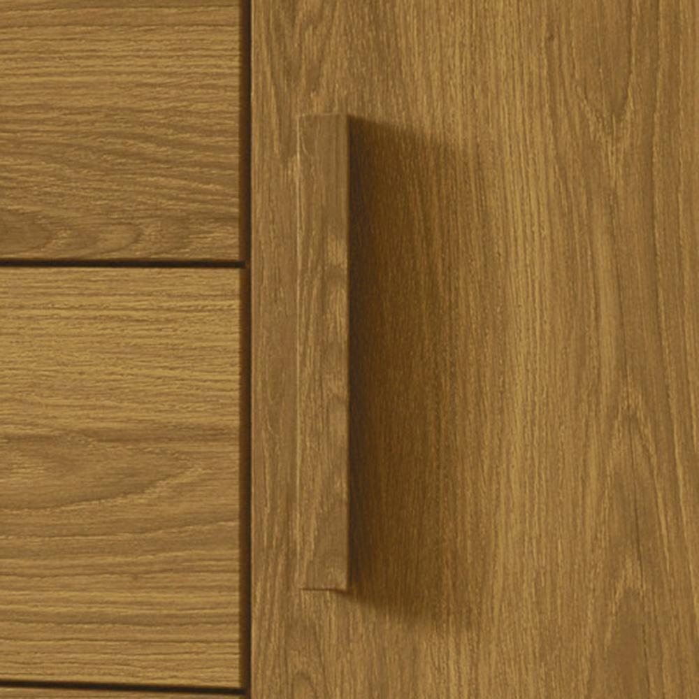 Cômoda Copacabana 04 Gavetas E 02 Portas Lukaliam Móveis Freijó Freijó - 8