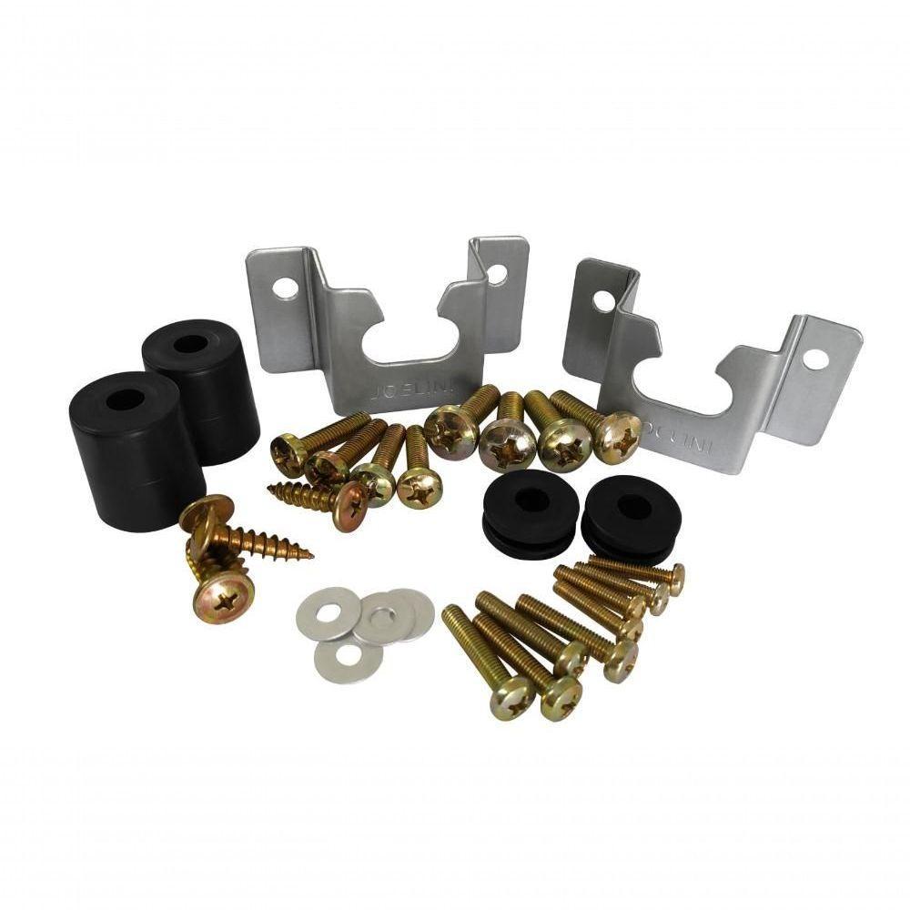 Suporte Universal Para Tv Até 71'' - Aço Carbono Fixo Parede-painel - Movelove - 1