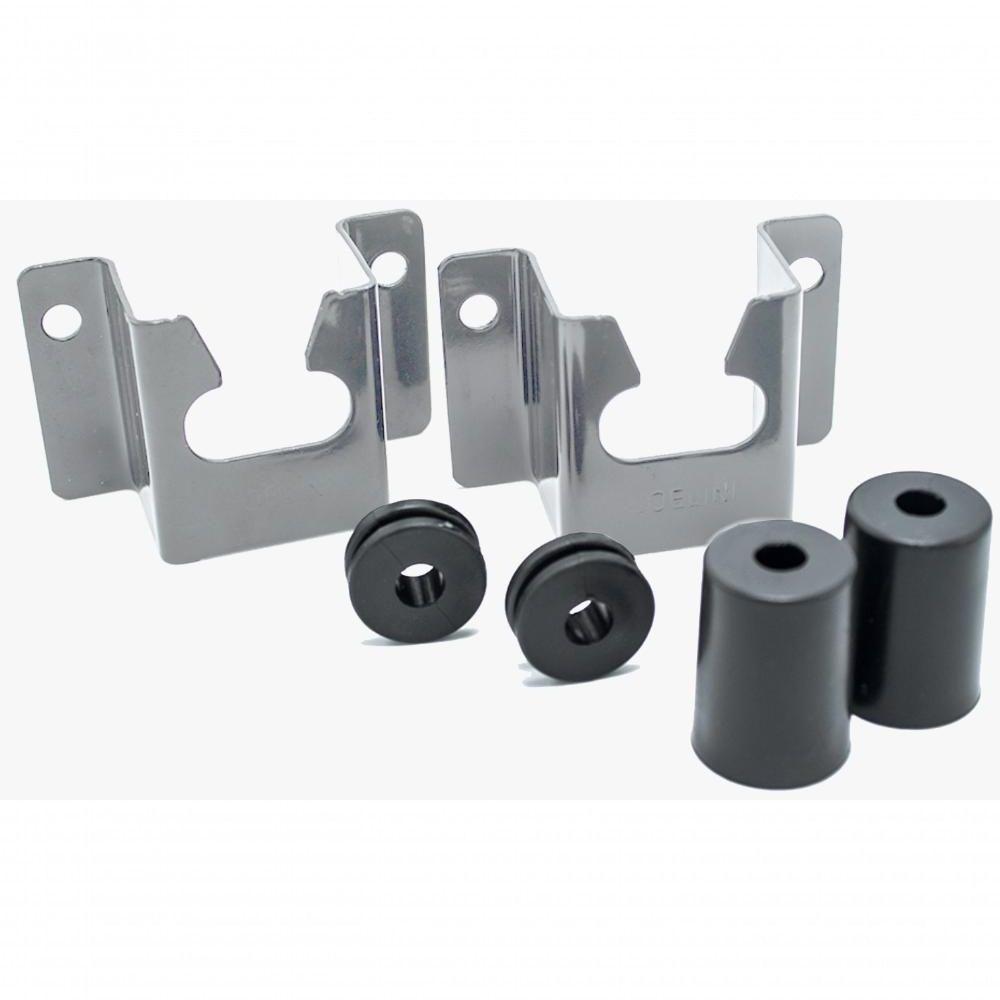 Suporte Universal Para Tv Até 71'' - Aço Carbono Fixo Parede-painel - Movelove - 3