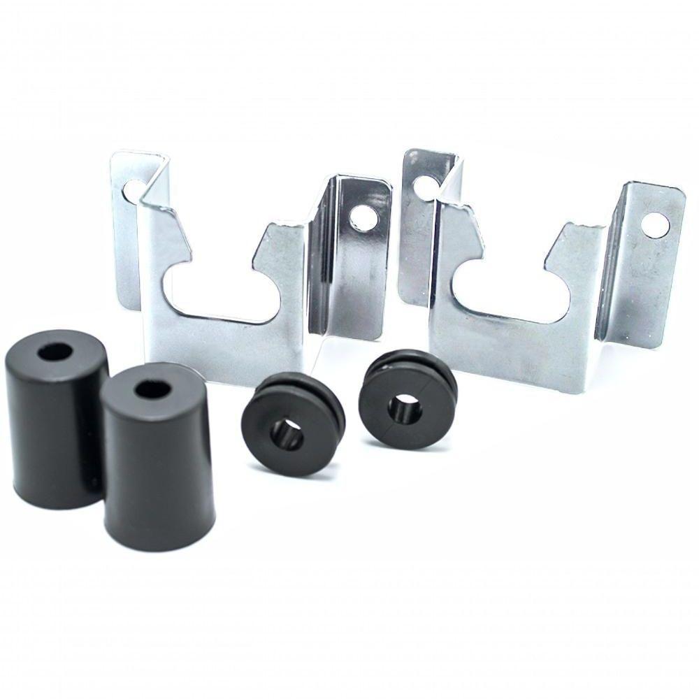 Suporte Universal Para Tv Até 71'' - Aço Carbono Fixo Parede-painel - Movelove - 5