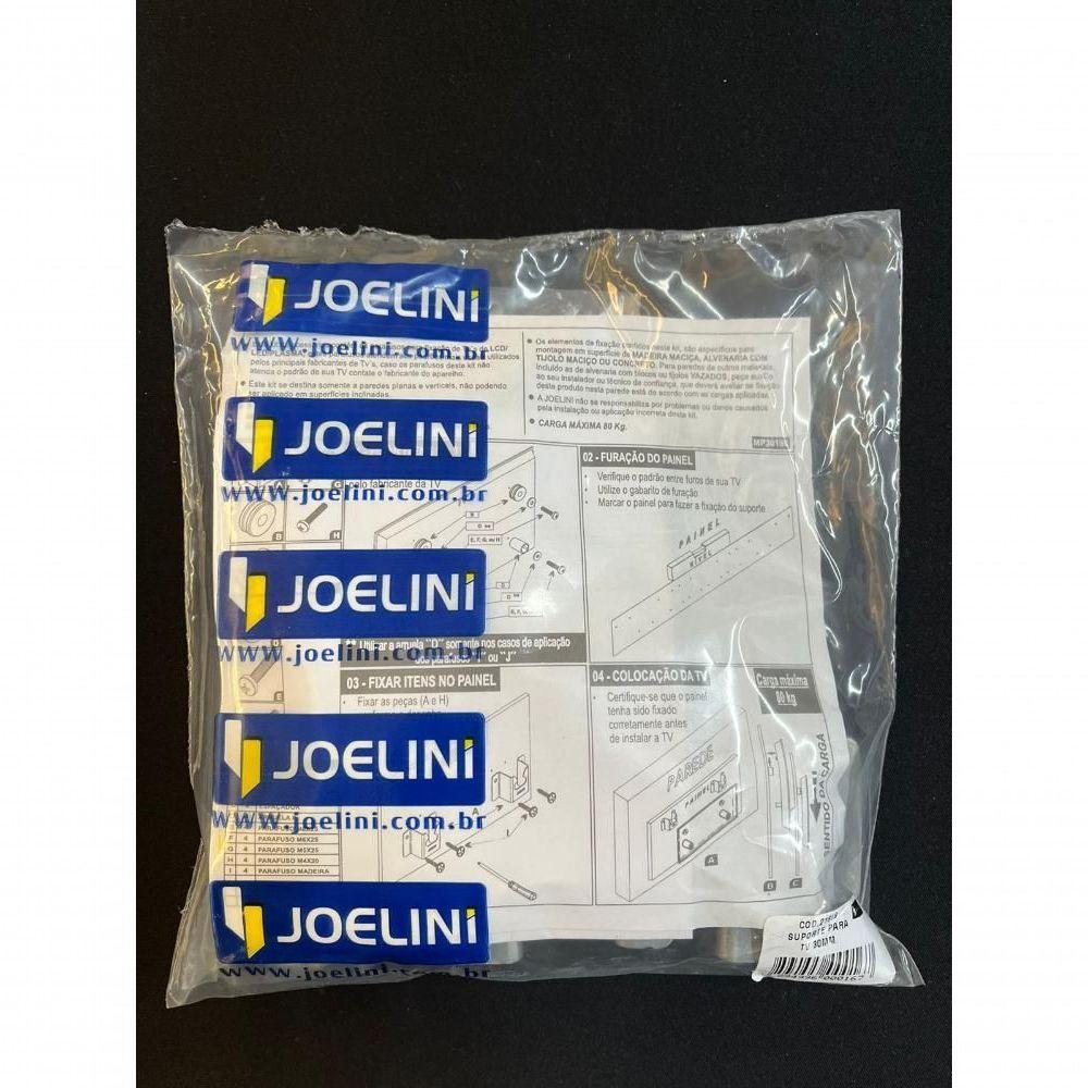 Suporte Universal Para Tv Até 71'' - Aço Carbono Fixo Parede-painel - Movelove - 6