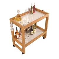 Carrinho Multiuso Aparador Barzinho Orfeu Com Rodizios Pérola - 7