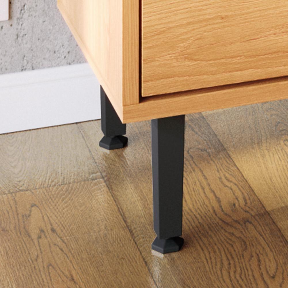 Armário De Cozinha Completa Easy 4 Portas 1 Gaveta - Movelove Jequitiba Jequitiba - 7