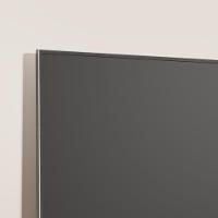 Painel Menfis - Tv Até 55'' Mdp 1 Porta E 1 Gaveta Off White-ripado - Sal Movelaria - 3