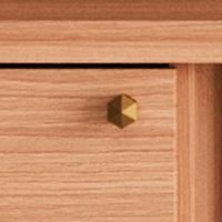 Rack River Com Painel Led - Efeito Ripado Para Tv Até 70'' 2 Portas E 1 Gaveta - Lukaliam Móveis Jequitiba Ripado Jequitiba Ripado - 8