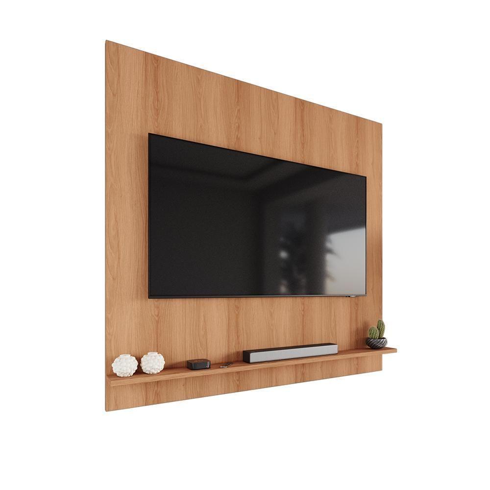 Painel Para Tv Até 70 Polegadas Sevilla 183cm Jequitibá - 6