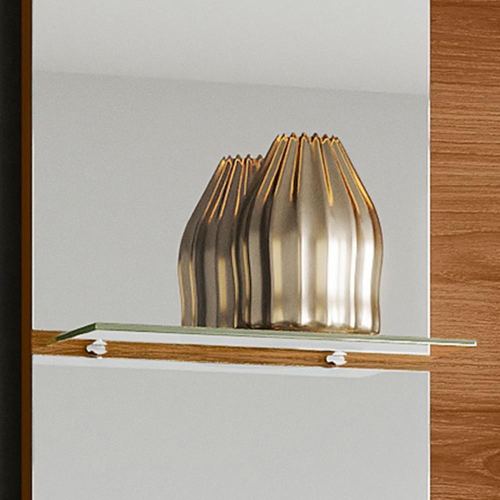 Painel Para Tv Até 55 Polegadas 1,83m Intense Jequitibá Lukaliam Móveis - 8