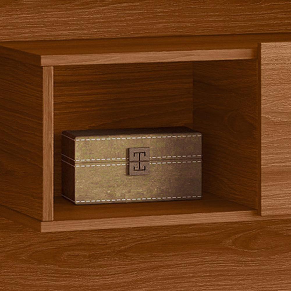 Painel Para Tv Até 55 Polegadas 1,83m Intense Jequitibá Lukaliam Móveis - 10