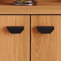 Armário De Cozinha Completa Veneza 4 Portas 2 Gavetas - Movelove Jequitiba Jequitiba - 8