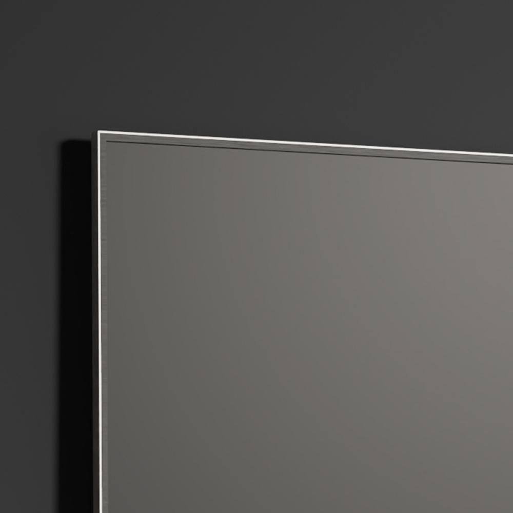 Painel Menfis - Tv Até 55'' Mdp 1 Porta E 1 Gaveta Preto-ripado - Sal Movelaria - 3