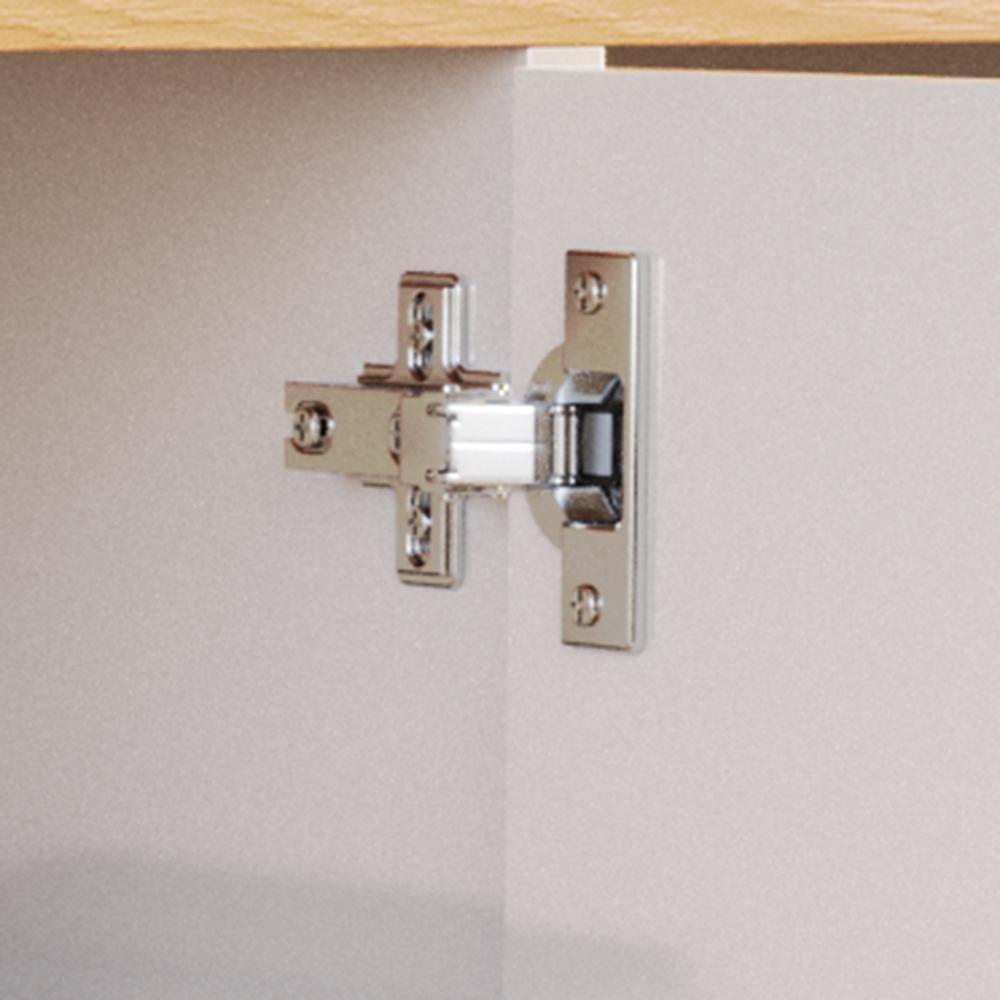 Rack Para Tv Até 70 Polegadas 2 Portas Sunny 1,83m Lukaliam Móveis Off White-jequitiba Off White-jequitiba - 9