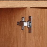 Rack Para Tv Até 70 Polegadas 2 Portas Sunny 1,83m Lukaliam Móveis Jequitiba Jequitiba - 9