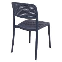 Cadeira Tramontina Serena Em Polipropileno Azul Yale - 9