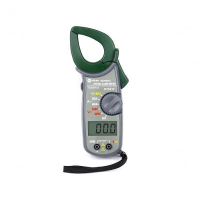 Alicate Amperimetro Digital Profissional - Dt2017