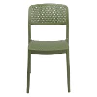 Cadeira Tramontina Serena Em Polipropileno Verde Oliva - 3