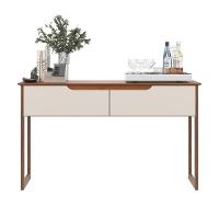 Aparador Eros Flow 2 Portas Para Sala De Jantar Off White-freijó - 8