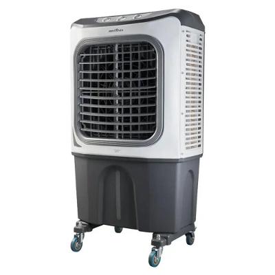 Climatizador de Ar Britânia 70L Umidificador 250W Branco Cinza BCL70 110V