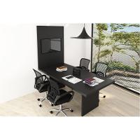 Painel Quarto P- Tv Até 37 Pol Pa2916 136x100cm Branco - Tecno Mobili - 5