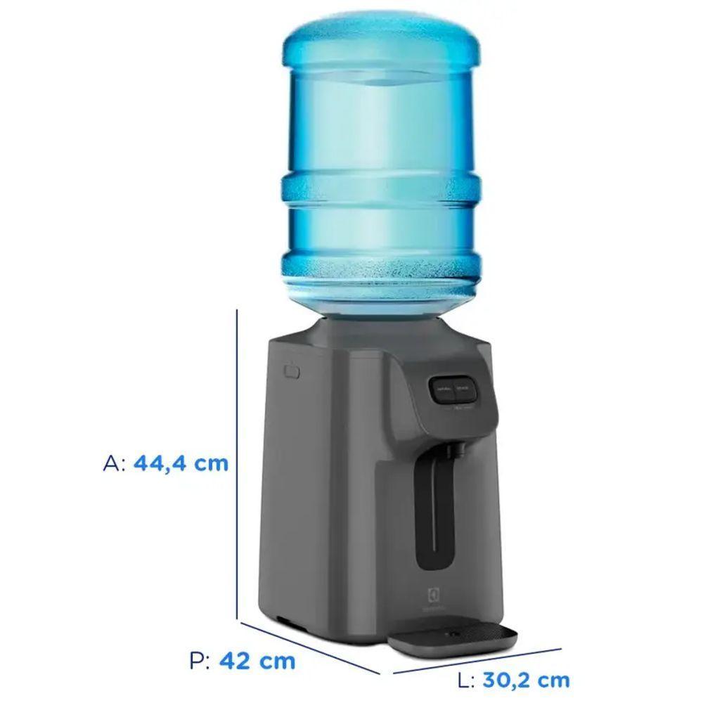 Bebedouro Electrolux Compressor Experience Bc01x D30eba41n09 Cinza 220V - 2